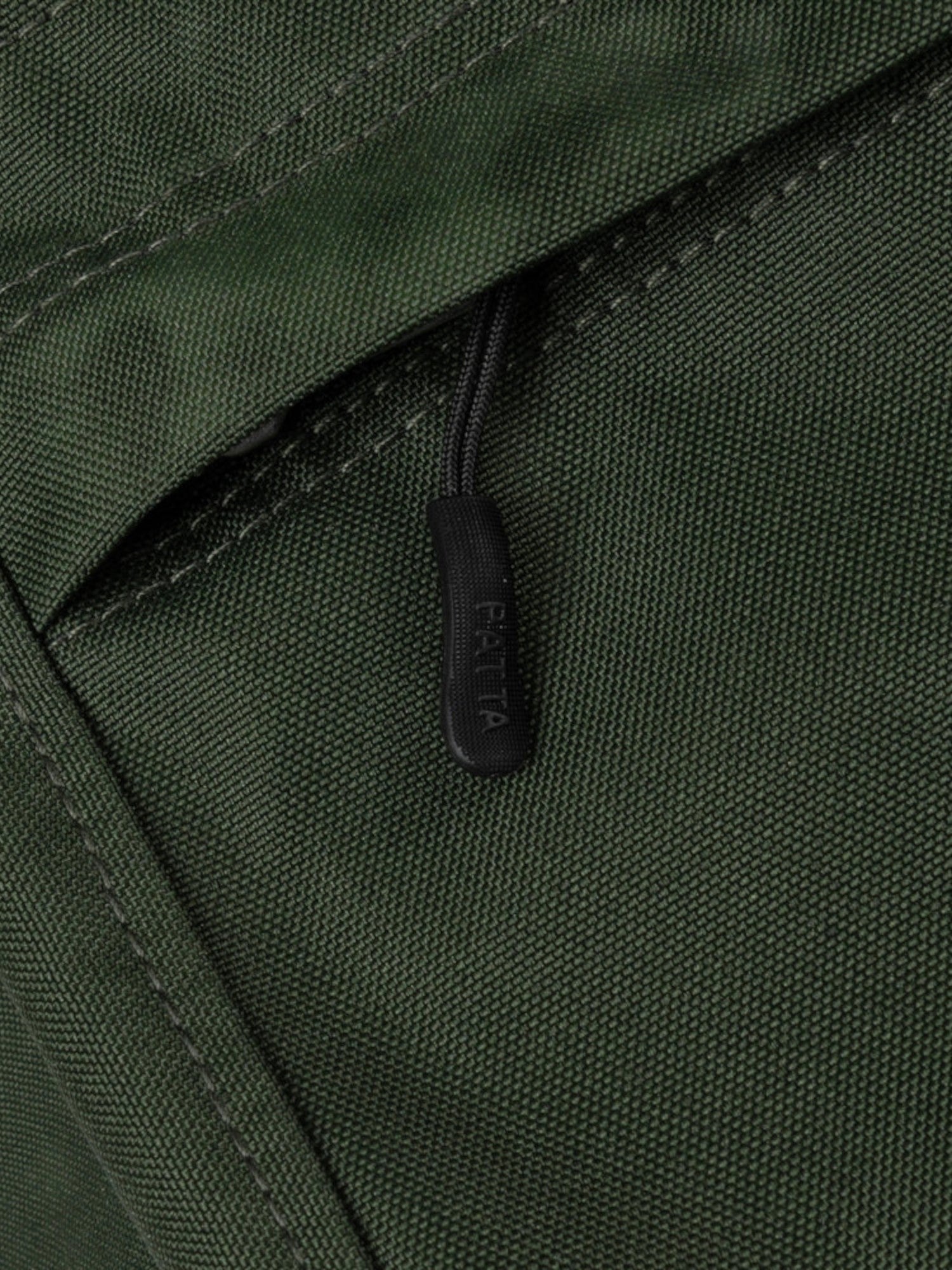 Green Duffle Bag