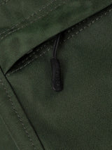 Green Duffle Bag