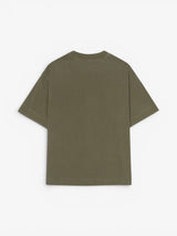Green Faded 'BARRA Logo' Tee