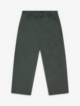 Green Faded 'Classic' Jeans