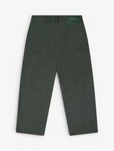 Green Faded 'Classic' Jeans