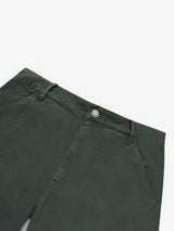 Green Faded 'Classic' Jeans