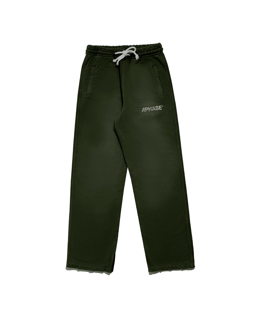 Green Faded 'Classic' Sweatpants