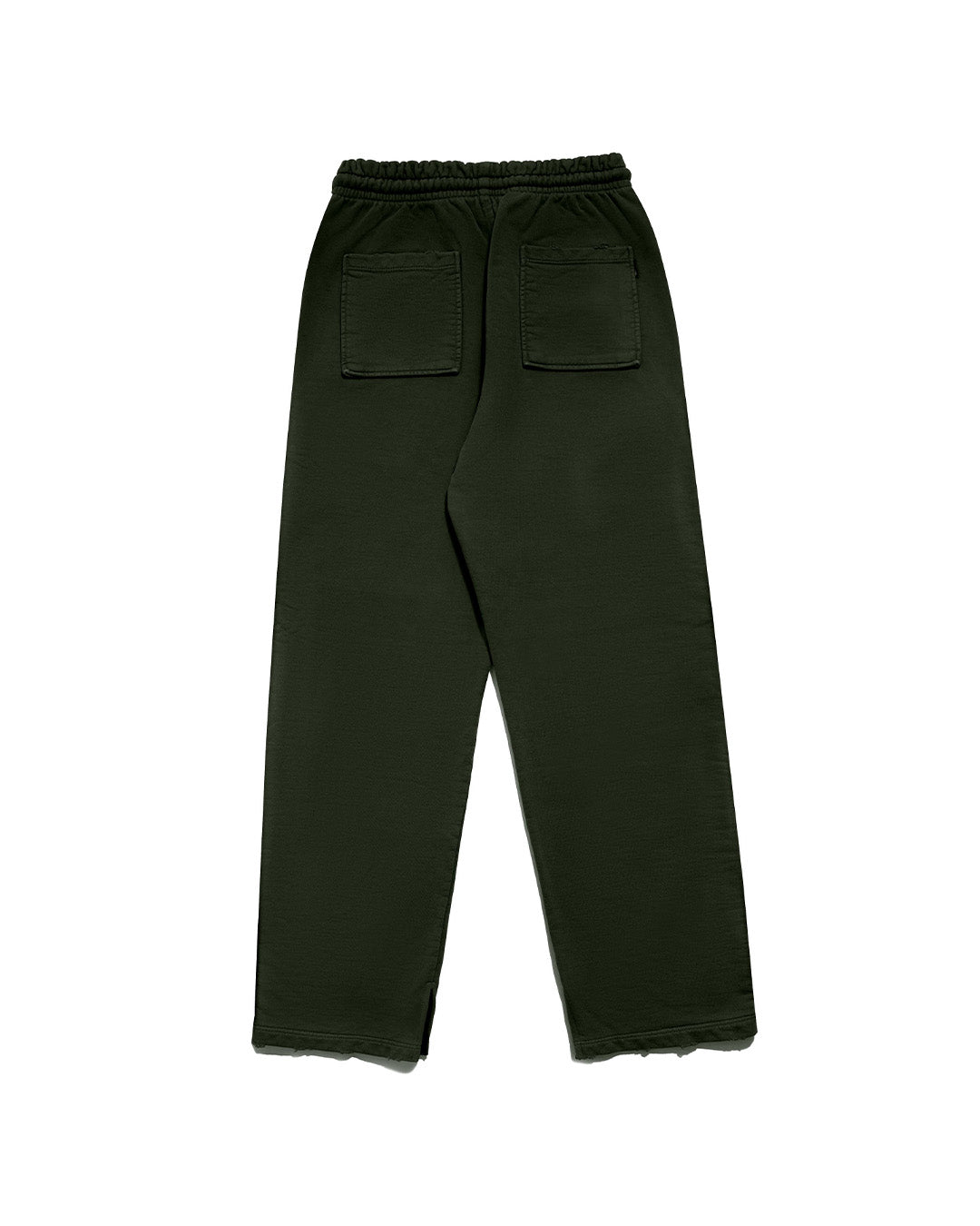 Green Faded 'Classic' Sweatpants
