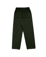 Green Faded 'Classic' Sweatpants
