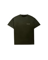 Green Faded 'Classic' Tee