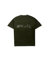 Green Faded 'Classic' Tee