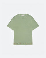 Green Gems Distressed Tee