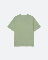 Green Gems Distressed Tee