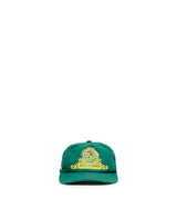 Green 'Globo' Cap