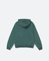 Green Heavy Hoodie