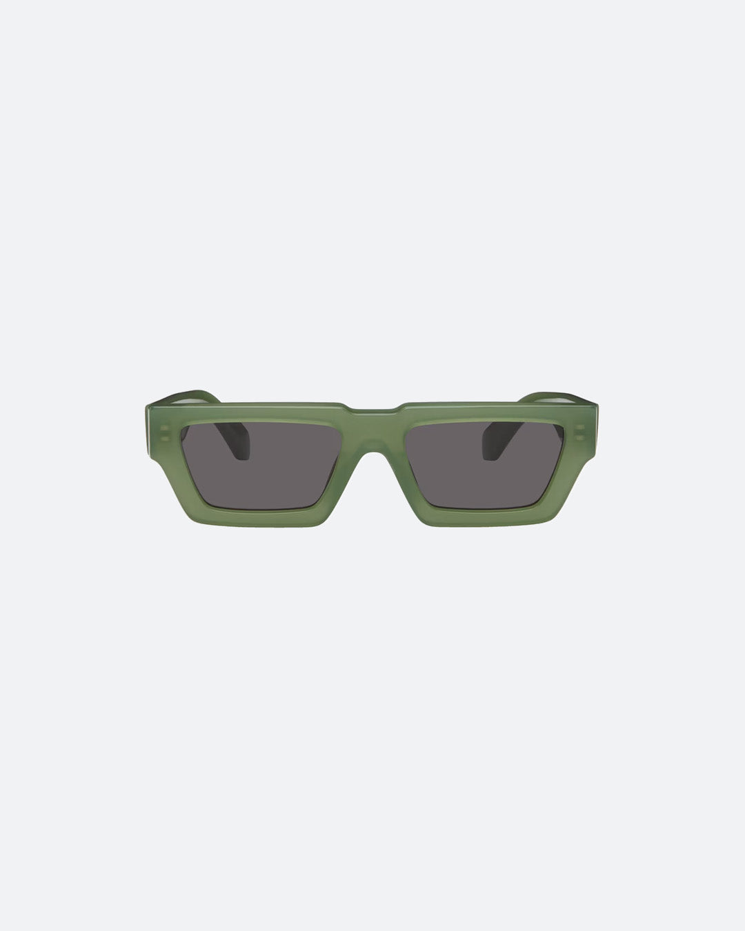 Green Manchester Sunglasses