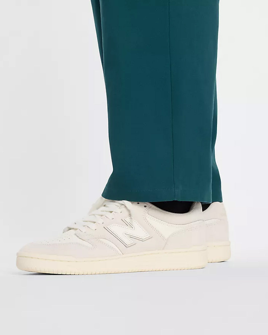 Green 'Numeric' Standard Pant 30"