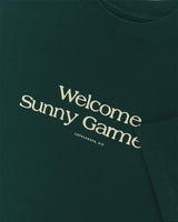 Green Sunny Tee