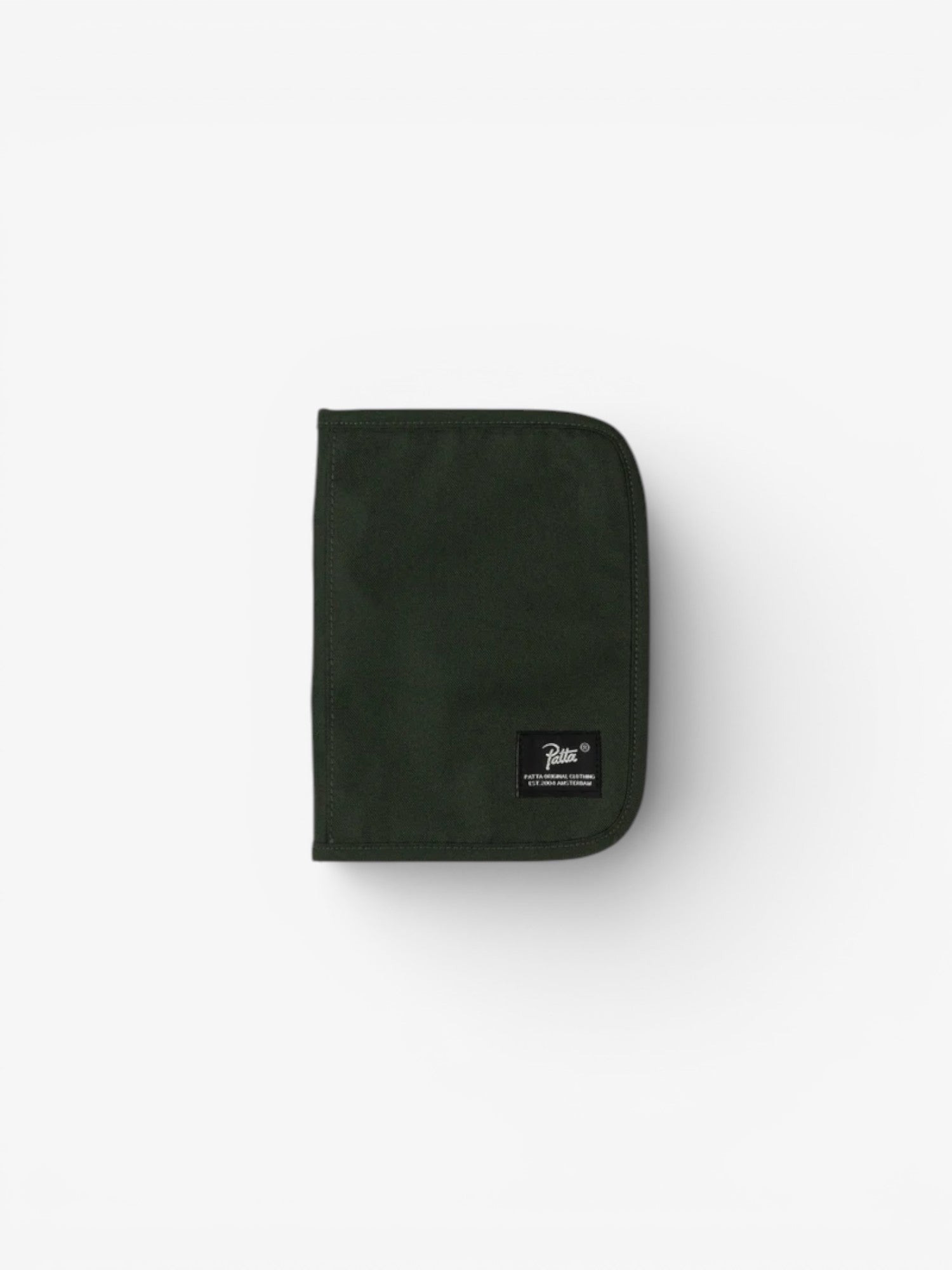 Green Travel Pouch
