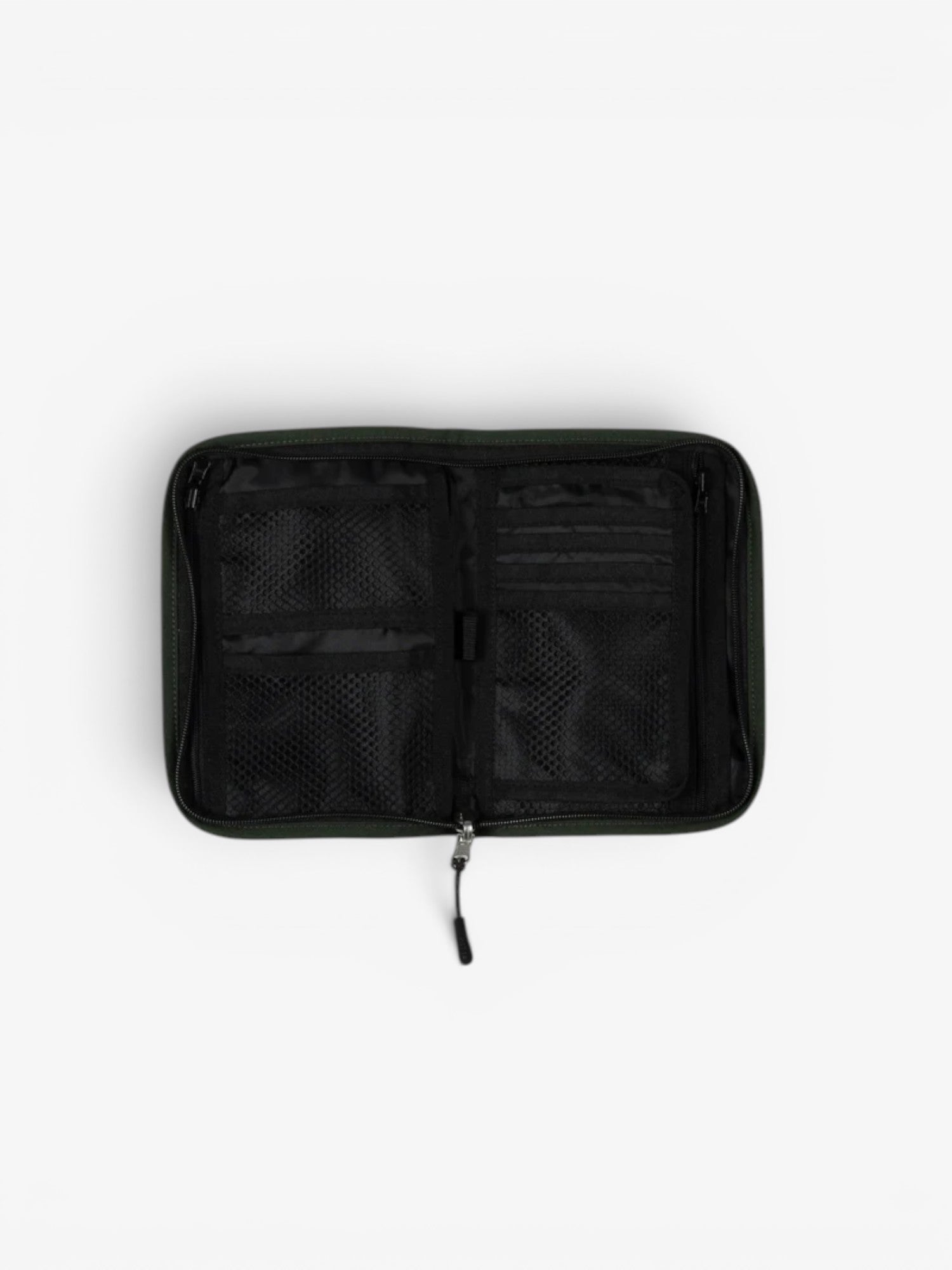 Green Travel Pouch