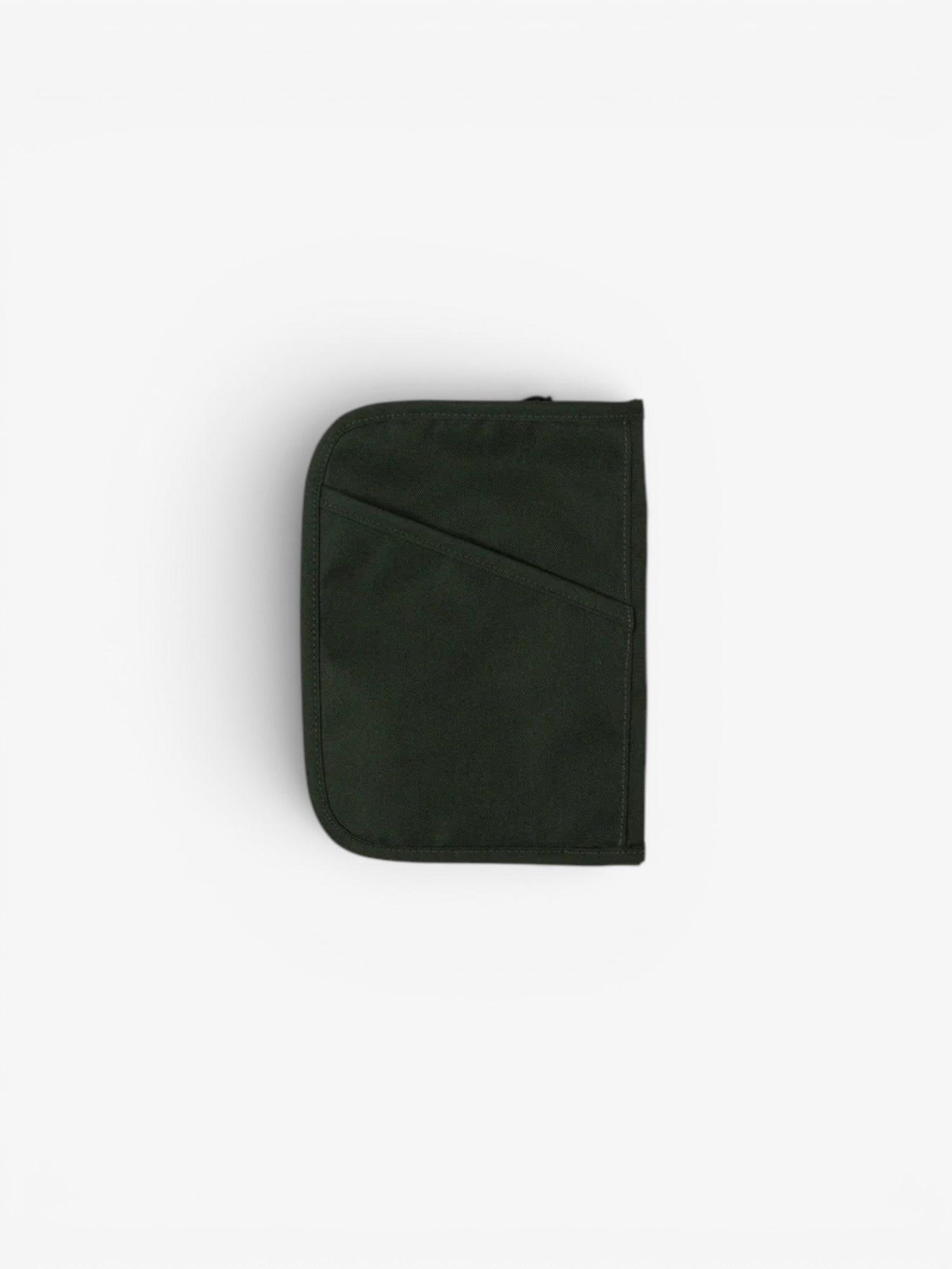 Green Travel Pouch