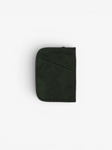 Green Travel Pouch