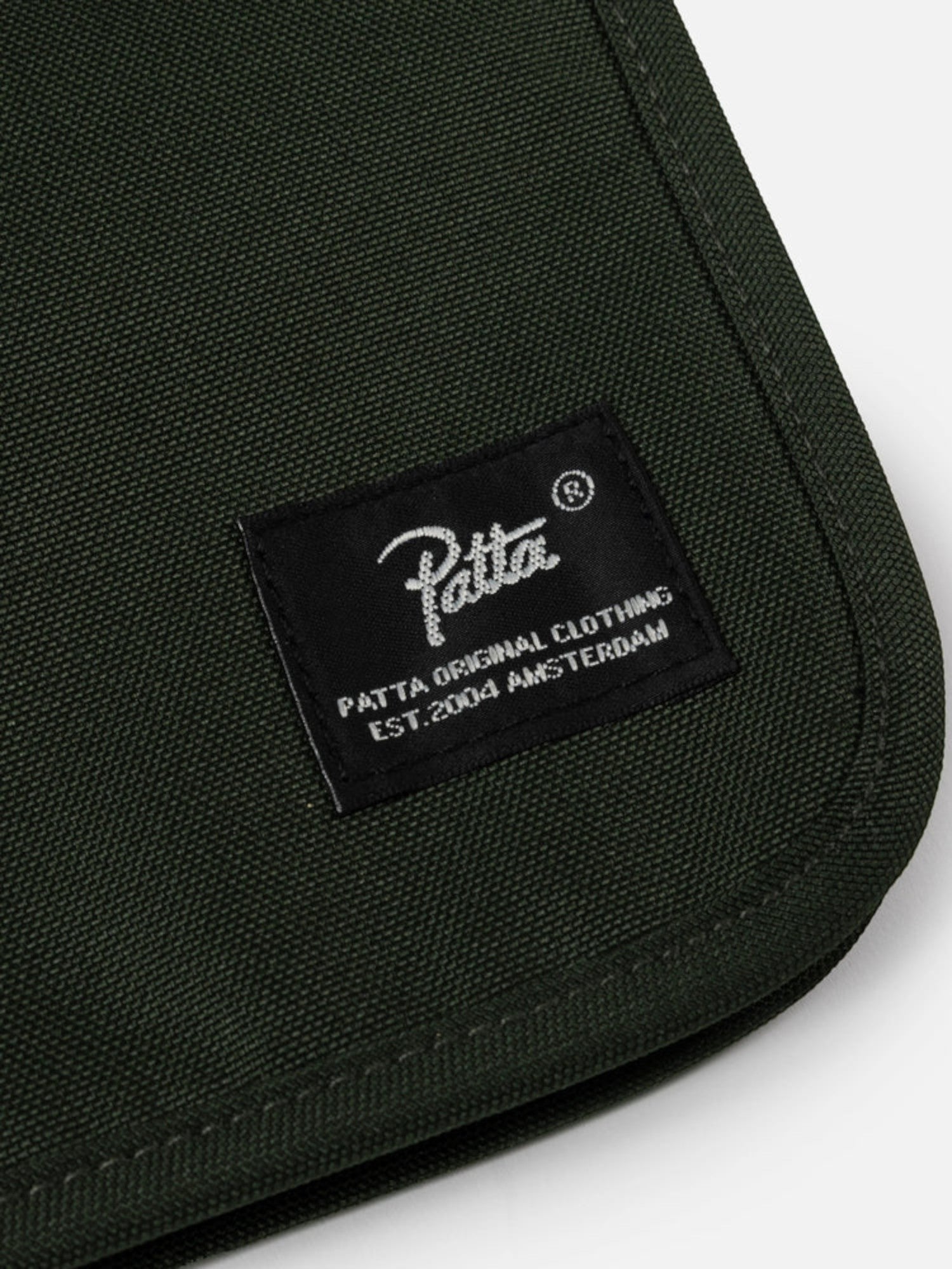 Green Travel Pouch