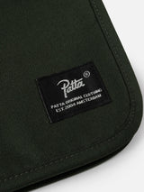 Green Travel Pouch