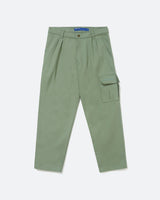 Green Cargo Pants