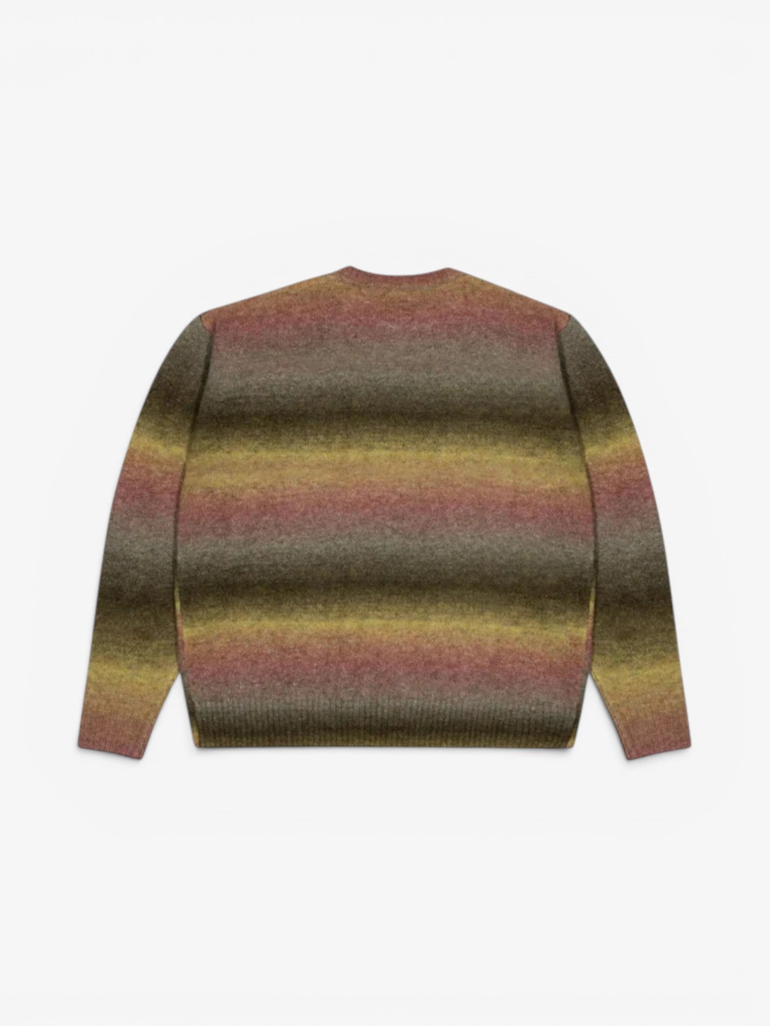 Green 'Curlies' Sweater