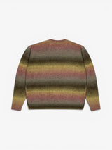 Green 'Curlies' Sweater