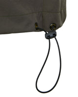 Green 'Dynamic' Wide Shorts