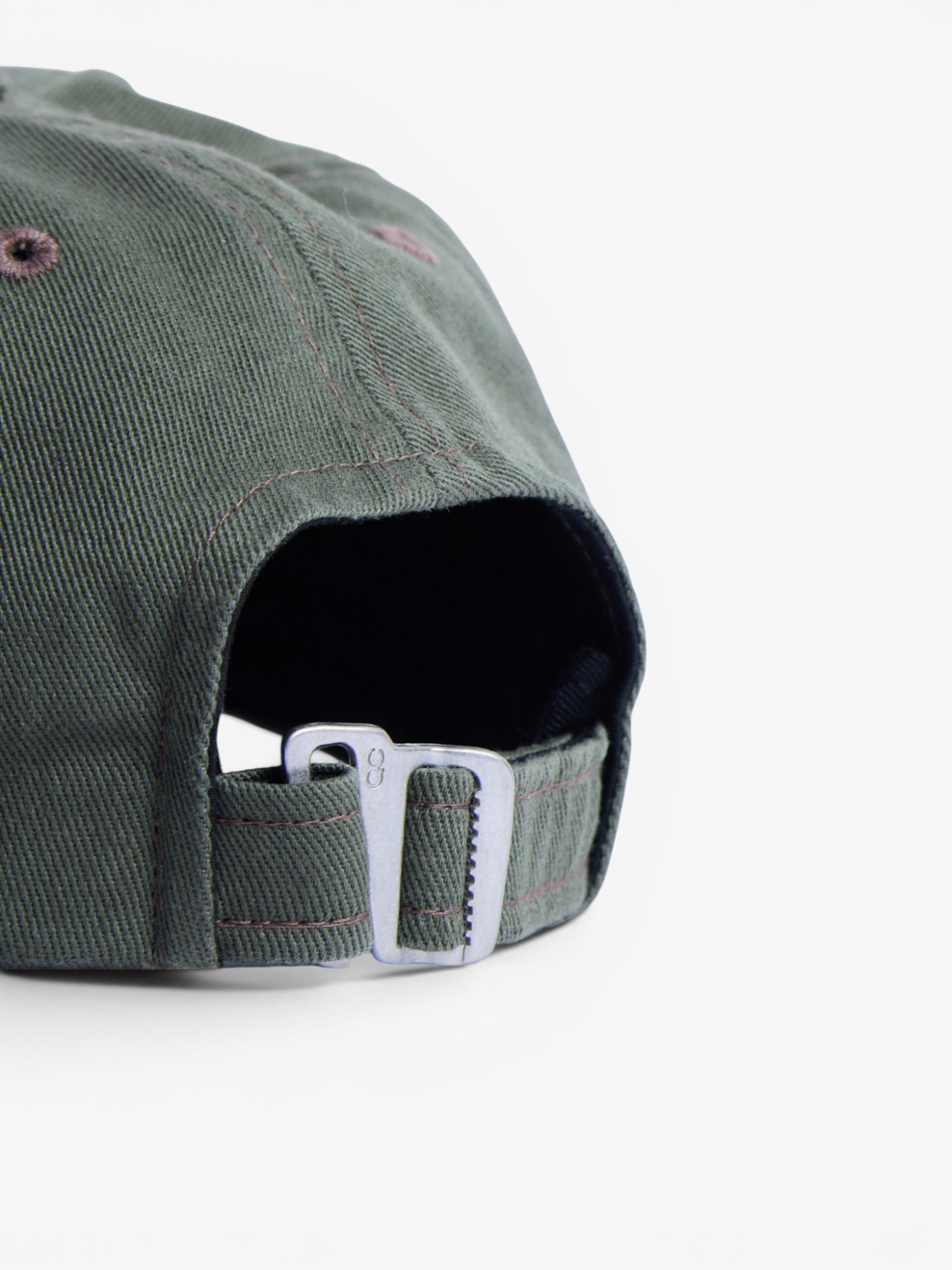 Green 'Future is Bright' Cap