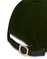 Green & Gold 'C Logo' Classic Cap