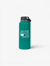Green 'Invitational' Bottle
