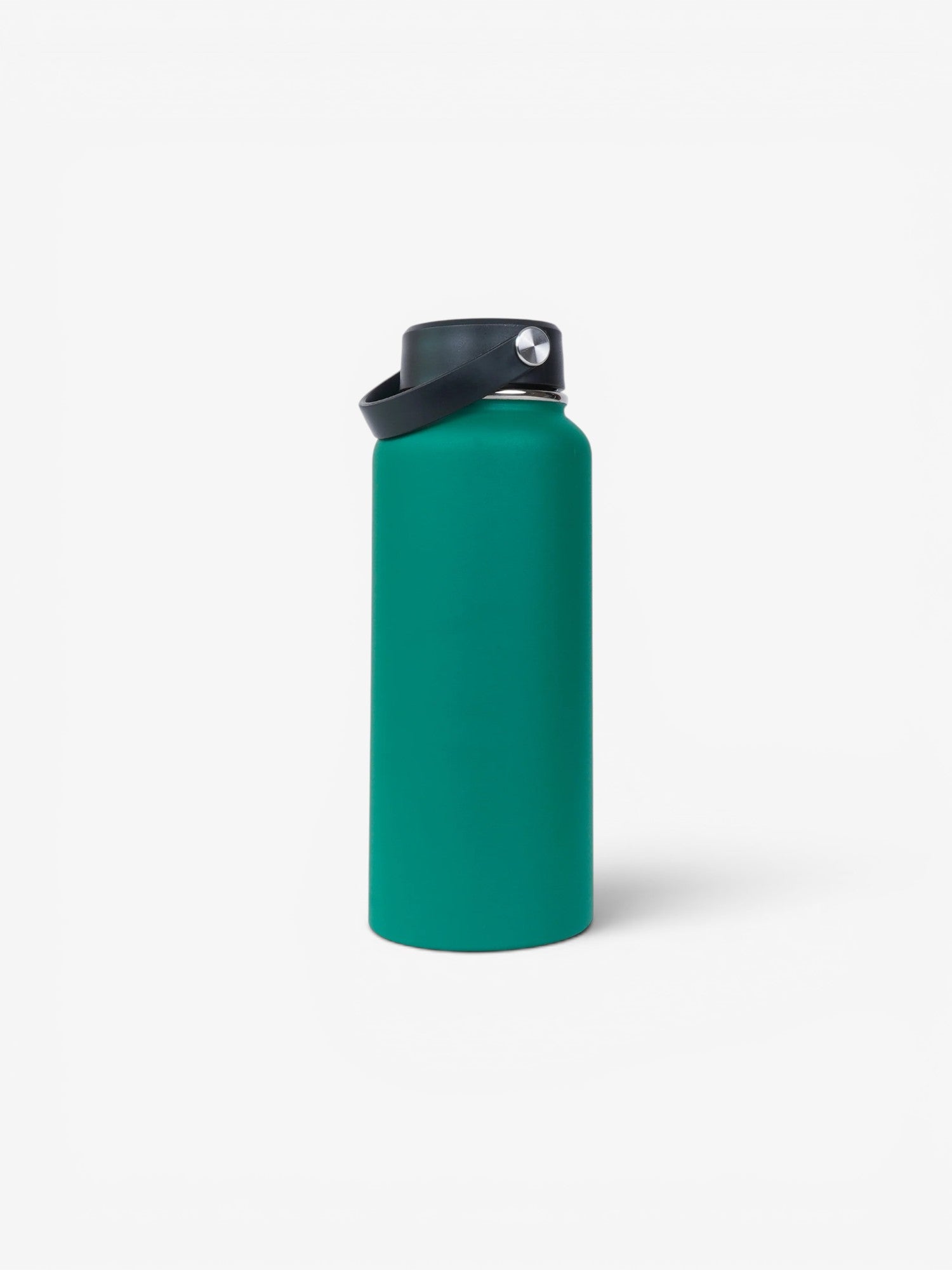 Green 'Invitational' Bottle