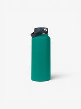 Green 'Invitational' Bottle
