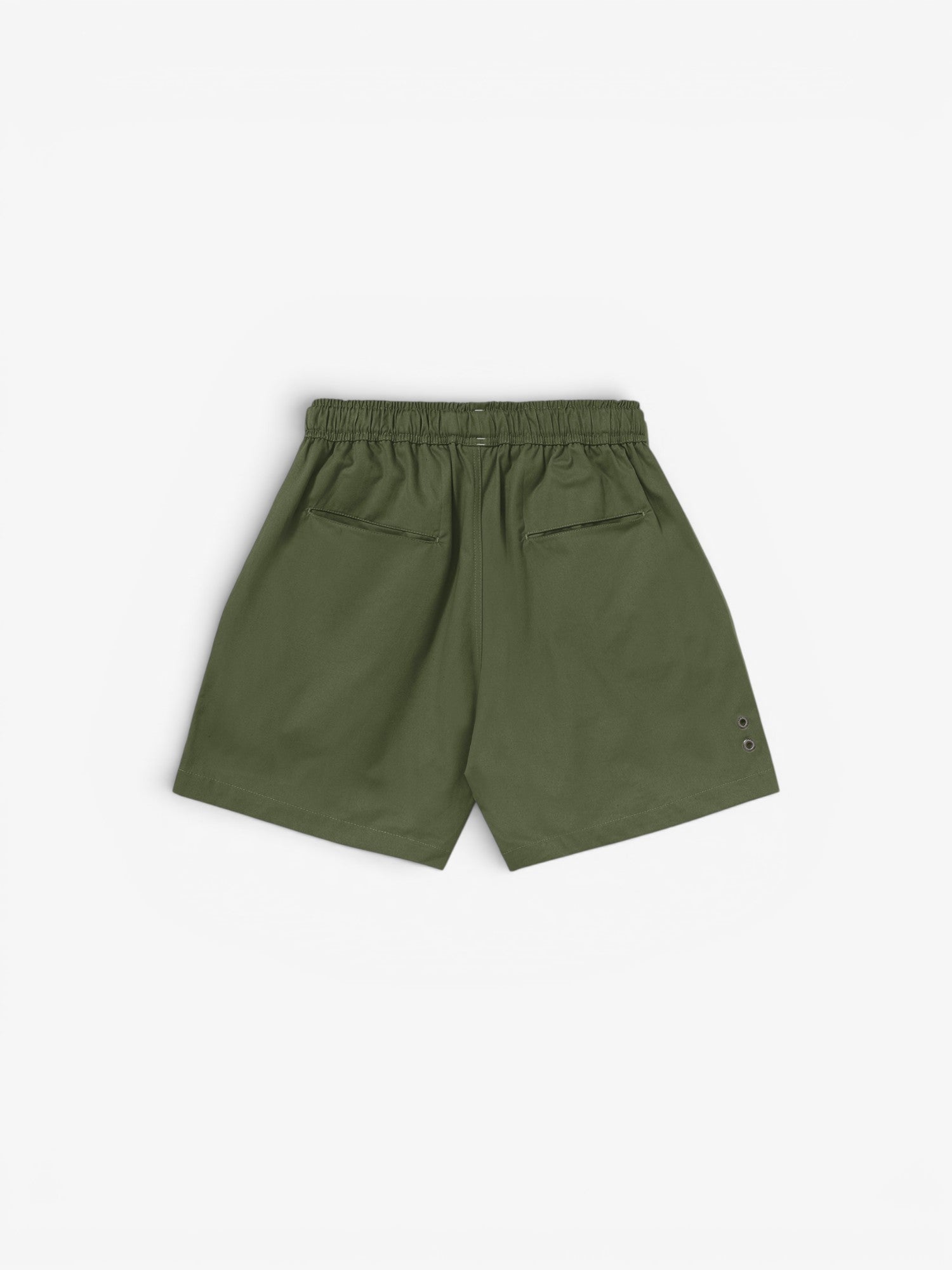 Green 'Sarja Tech' Shorts