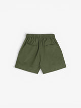 Green 'Sarja Tech' Shorts