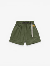 Green 'Sarja Tech' Shorts