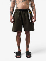 Green 'Sarja Tech' Shorts