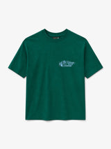 Green 'Signature' Regular Tee