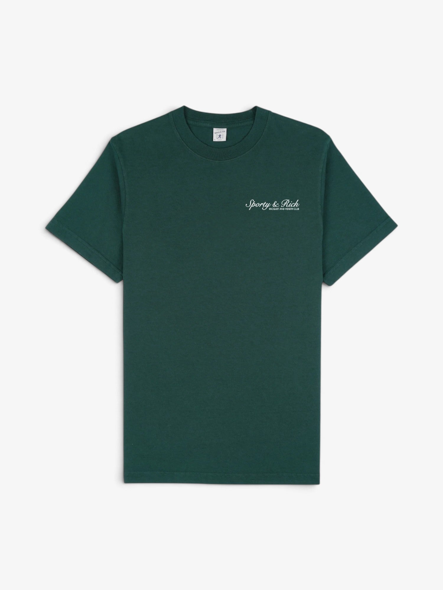 Green 'Syracuse' Tee