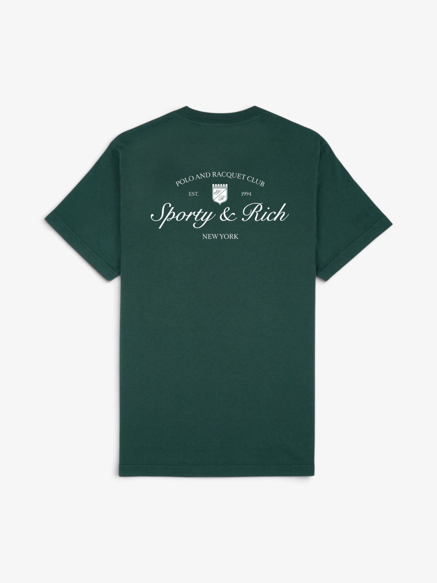 Green 'Syracuse' Tee