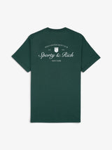 Green 'Syracuse' Tee