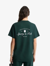Green 'Syracuse' Tee