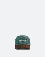 Green Chess Cap