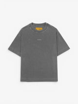 Grey Faded 'BARRA Logo' Tee