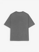 Grey Faded 'BARRA Logo' Tee