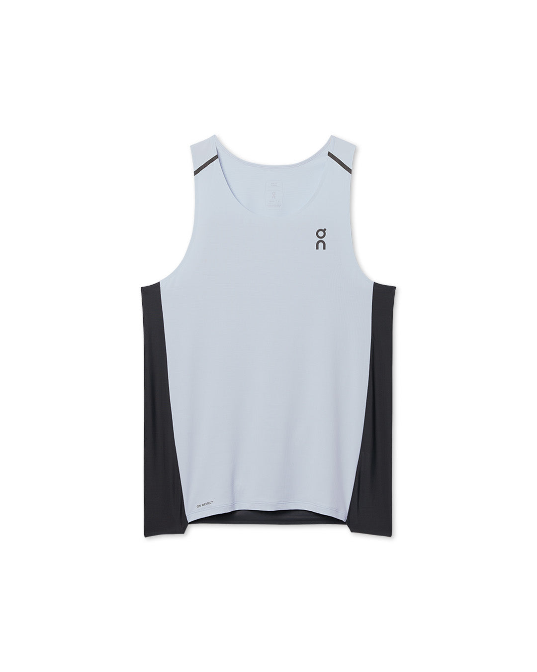 Blue Performance Tank Top