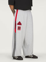 Grey Sweatpants X WILLY CHAVARRIA