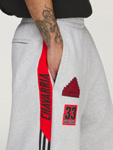 Grey Sweatpants X WILLY CHAVARRIA