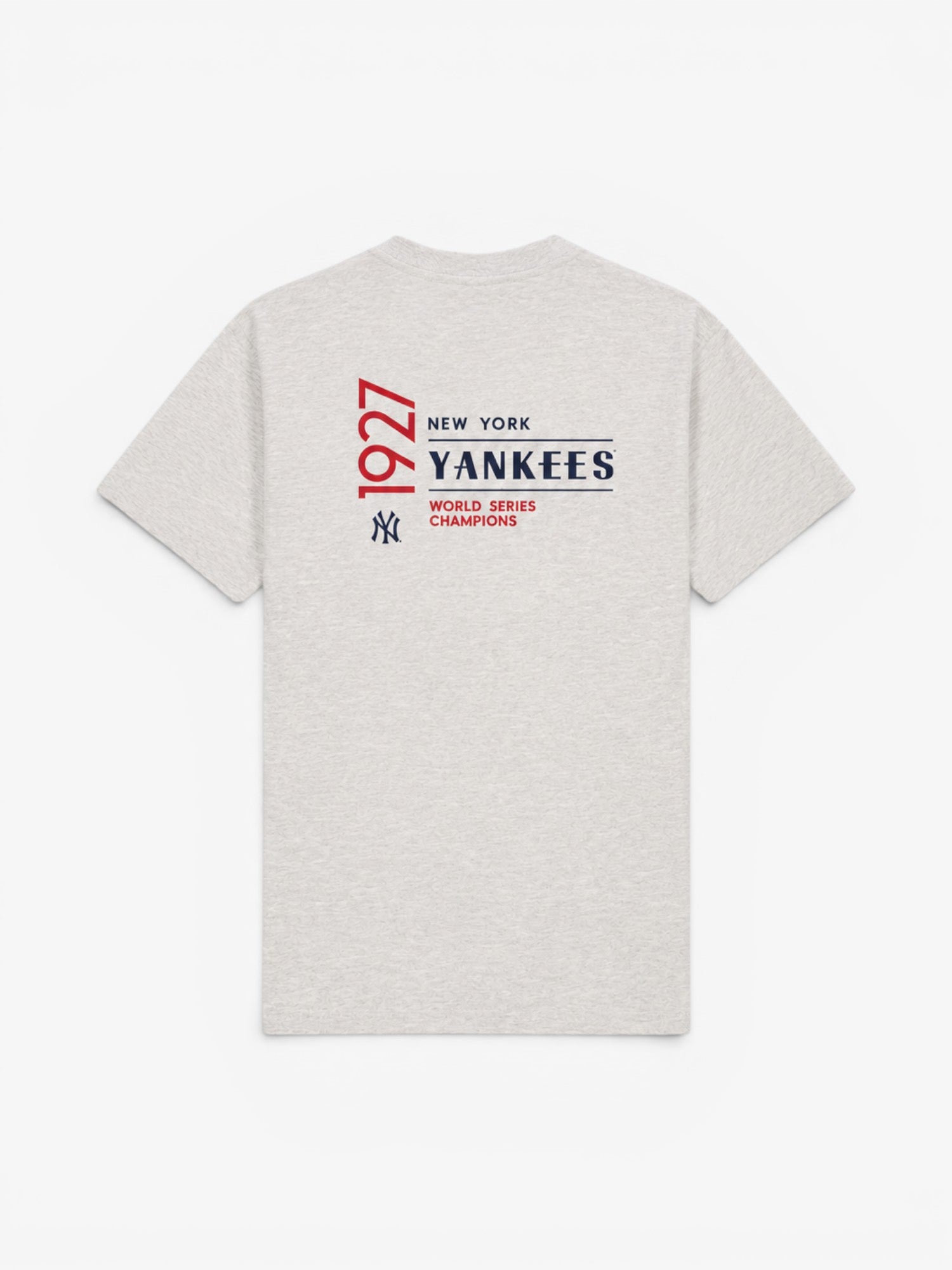 Grey 'Champions' Tee