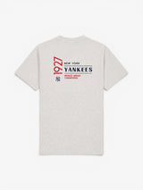 Grey 'Champions' Tee